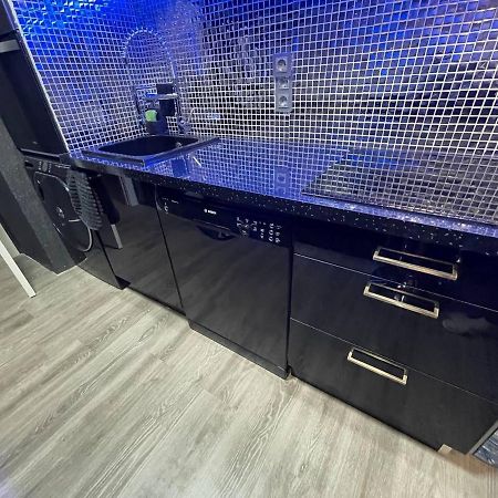 LUXURY en MADRID Appartement Buitenkant foto