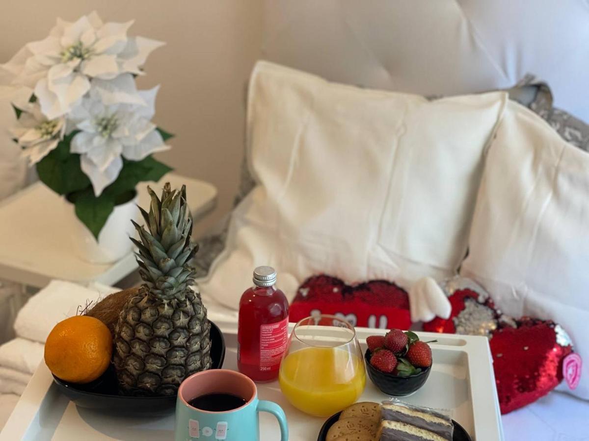 LUXURY en MADRID Appartement Buitenkant foto