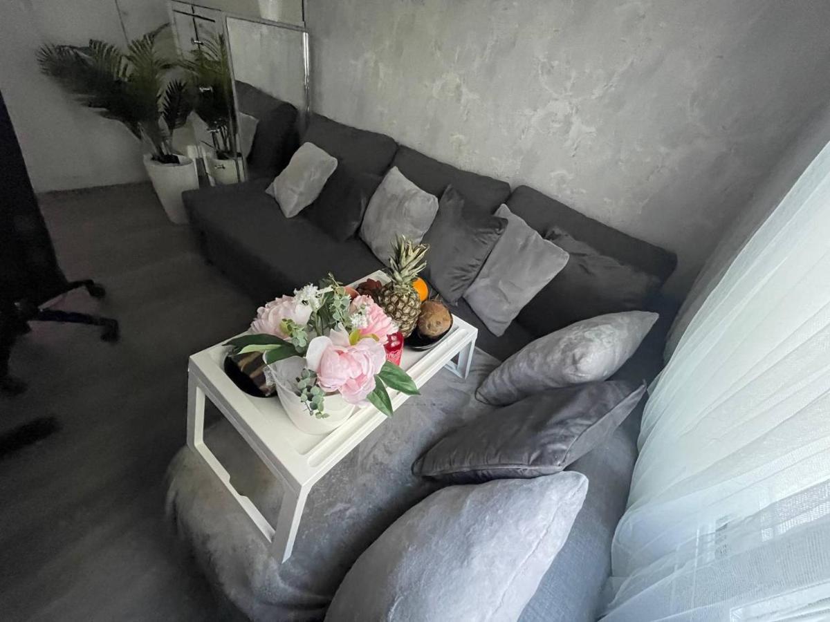 LUXURY en MADRID Appartement Buitenkant foto