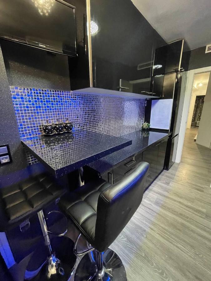 LUXURY en MADRID Appartement Buitenkant foto