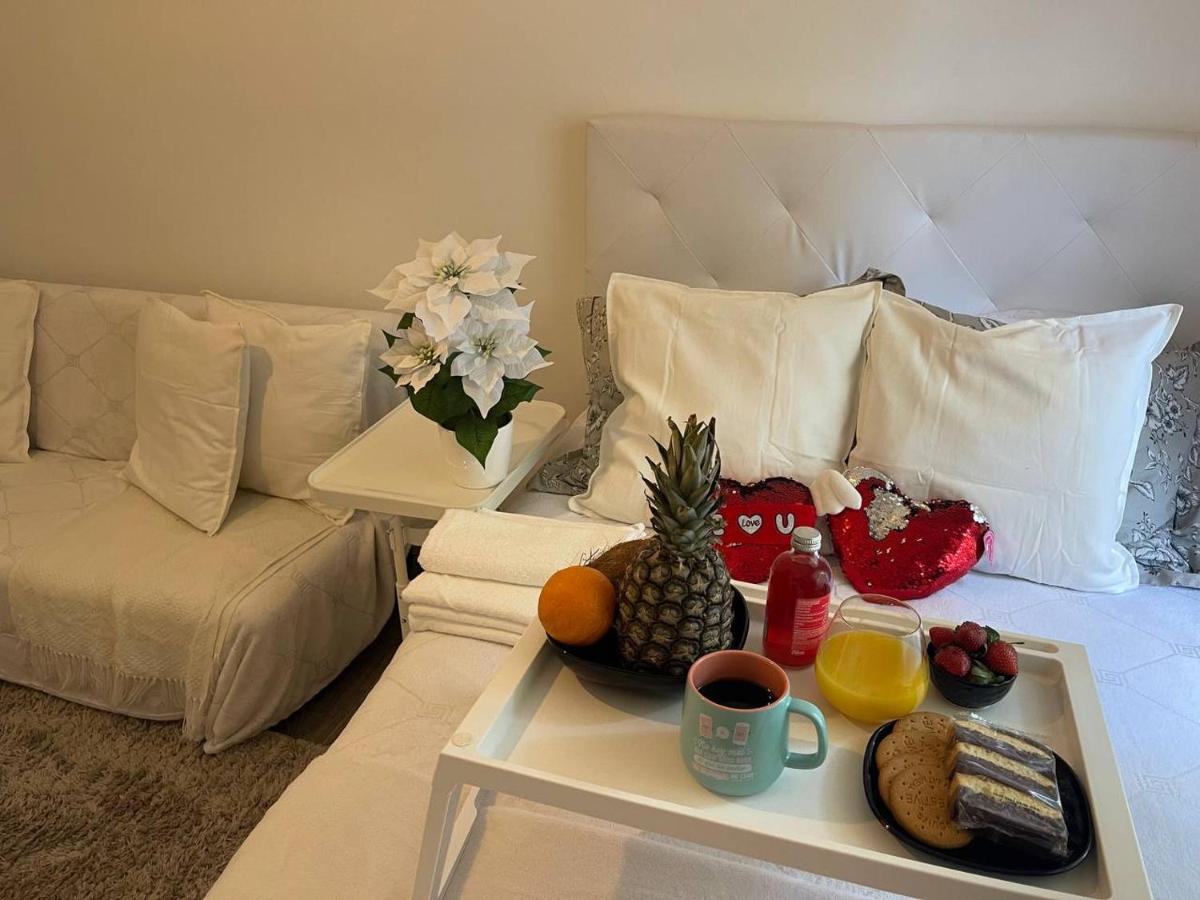 LUXURY en MADRID Appartement Buitenkant foto