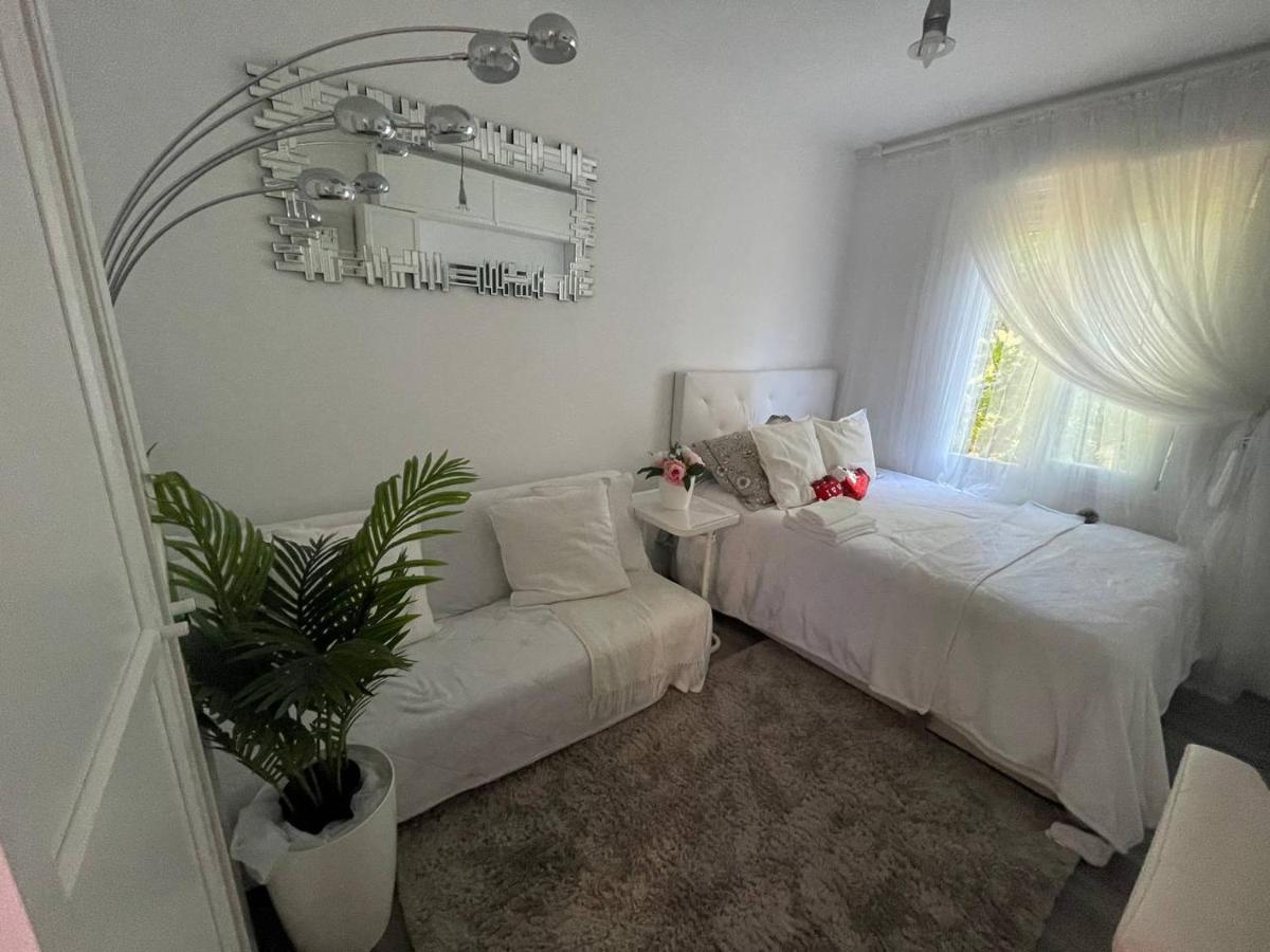 LUXURY en MADRID Appartement Buitenkant foto