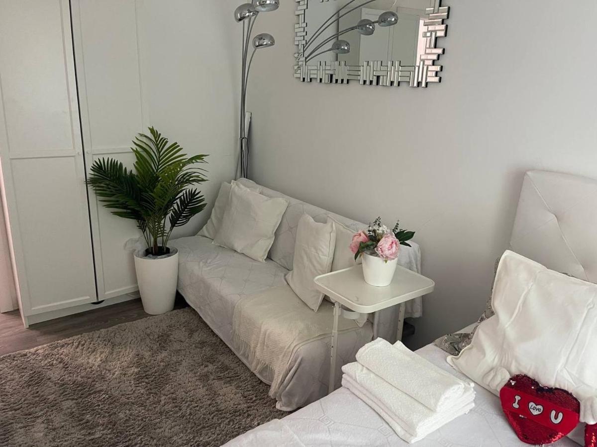 LUXURY en MADRID Appartement Buitenkant foto