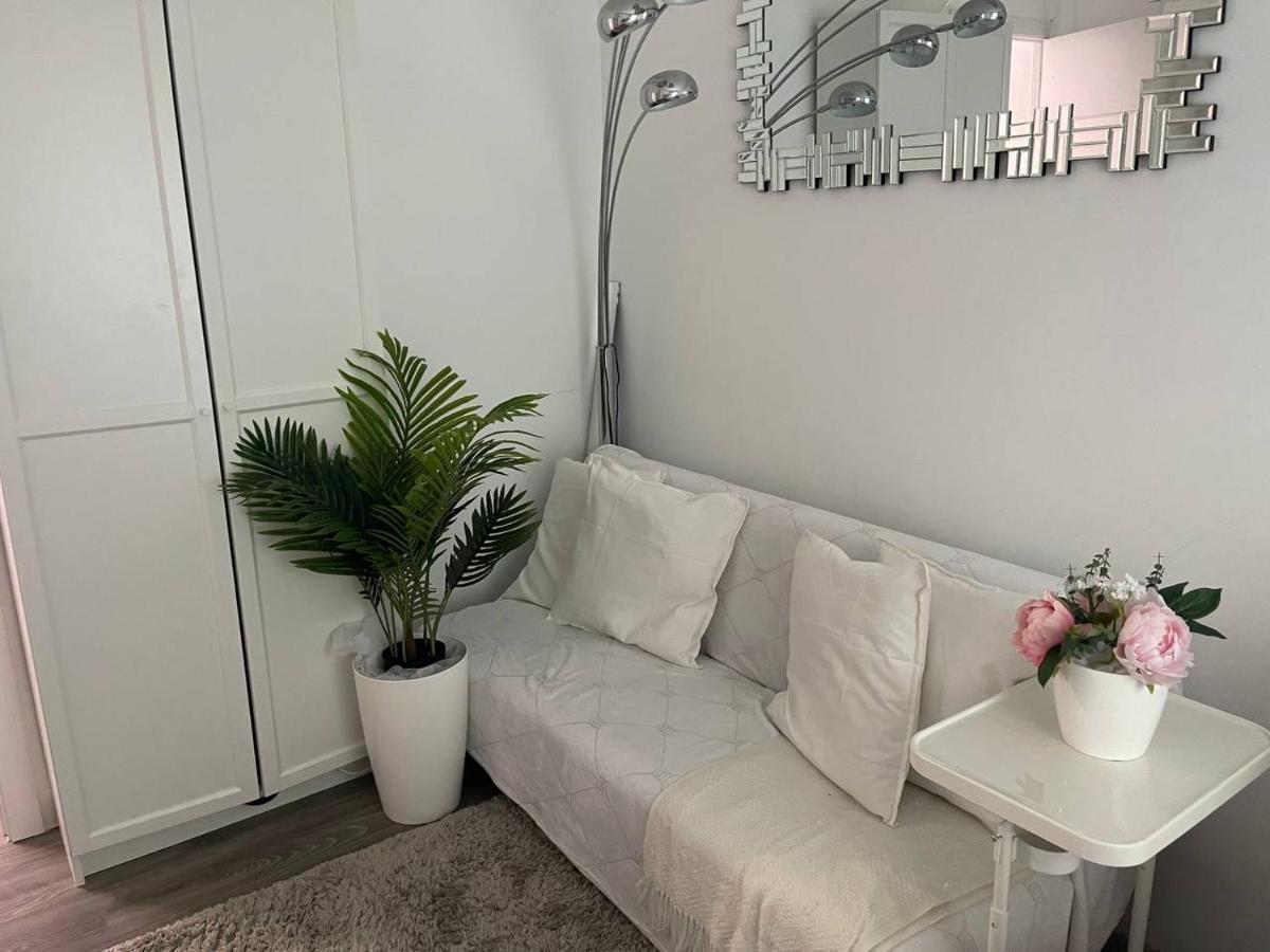 LUXURY en MADRID Appartement Buitenkant foto