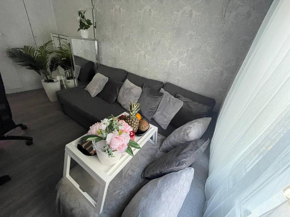 LUXURY en MADRID Appartement Buitenkant foto