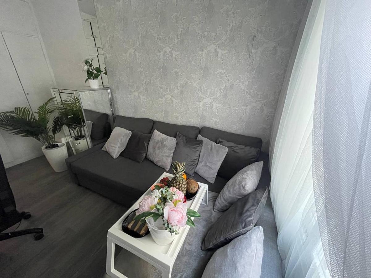 LUXURY en MADRID Appartement Buitenkant foto