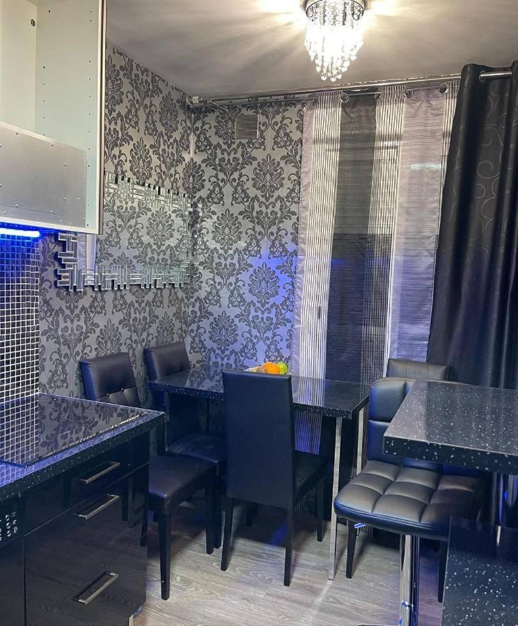 LUXURY en MADRID Appartement Buitenkant foto