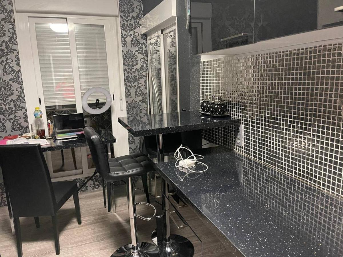 LUXURY en MADRID Appartement Buitenkant foto