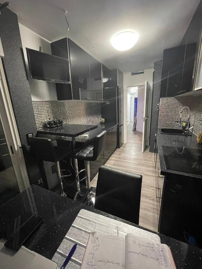 LUXURY en MADRID Appartement Buitenkant foto