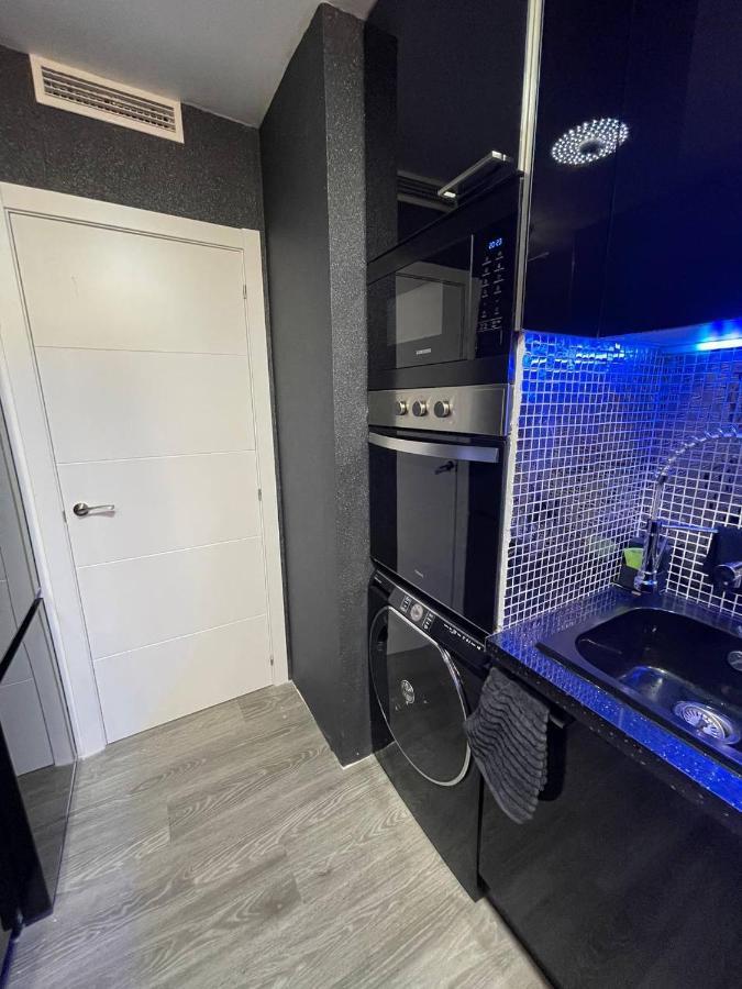 LUXURY en MADRID Appartement Buitenkant foto