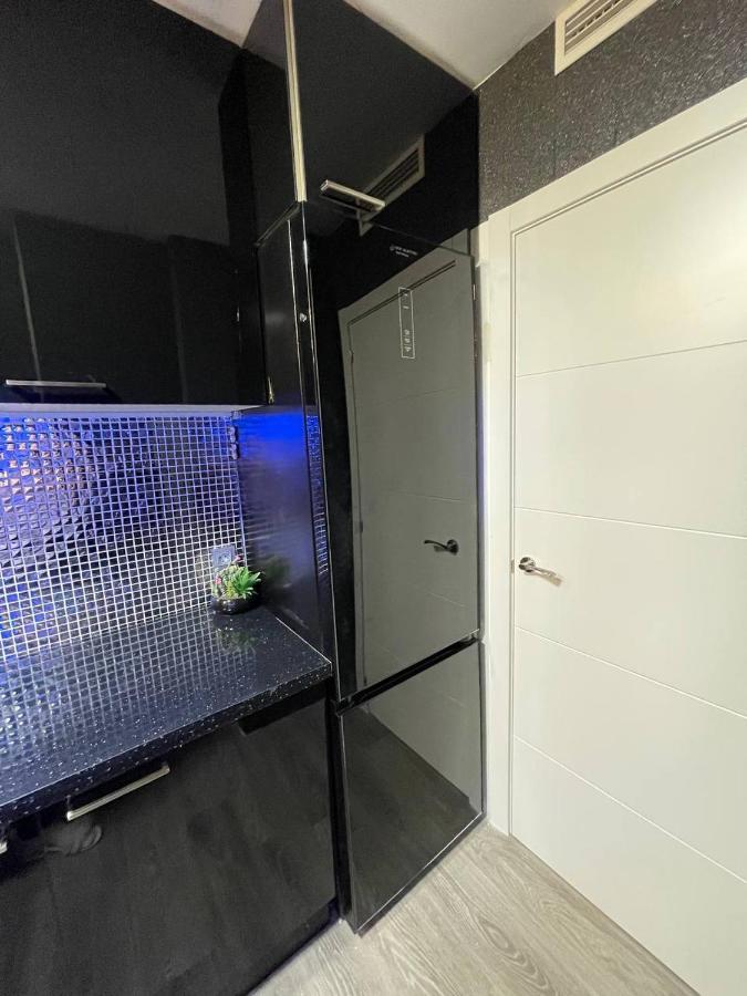 LUXURY en MADRID Appartement Buitenkant foto