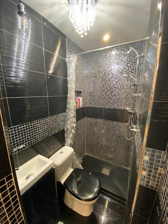 LUXURY en MADRID Appartement Buitenkant foto