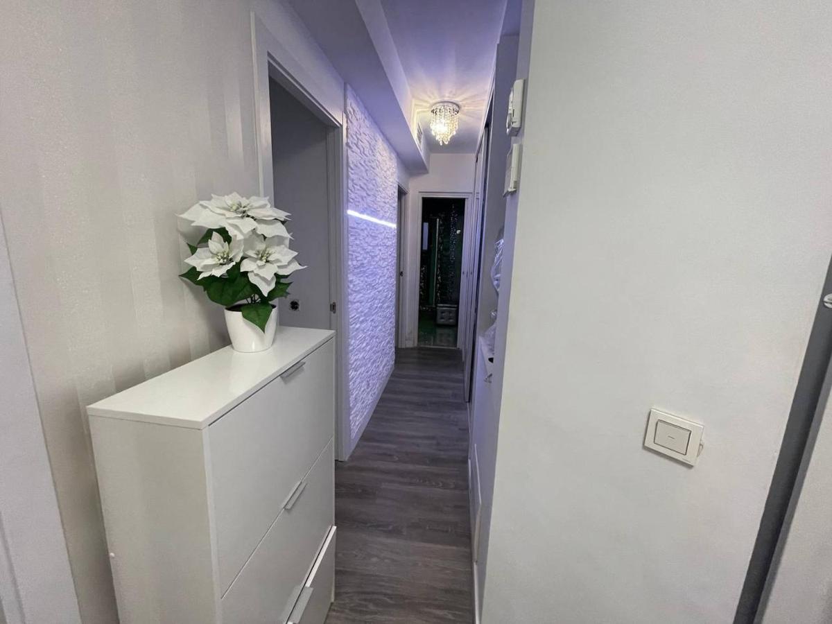 LUXURY en MADRID Appartement Buitenkant foto
