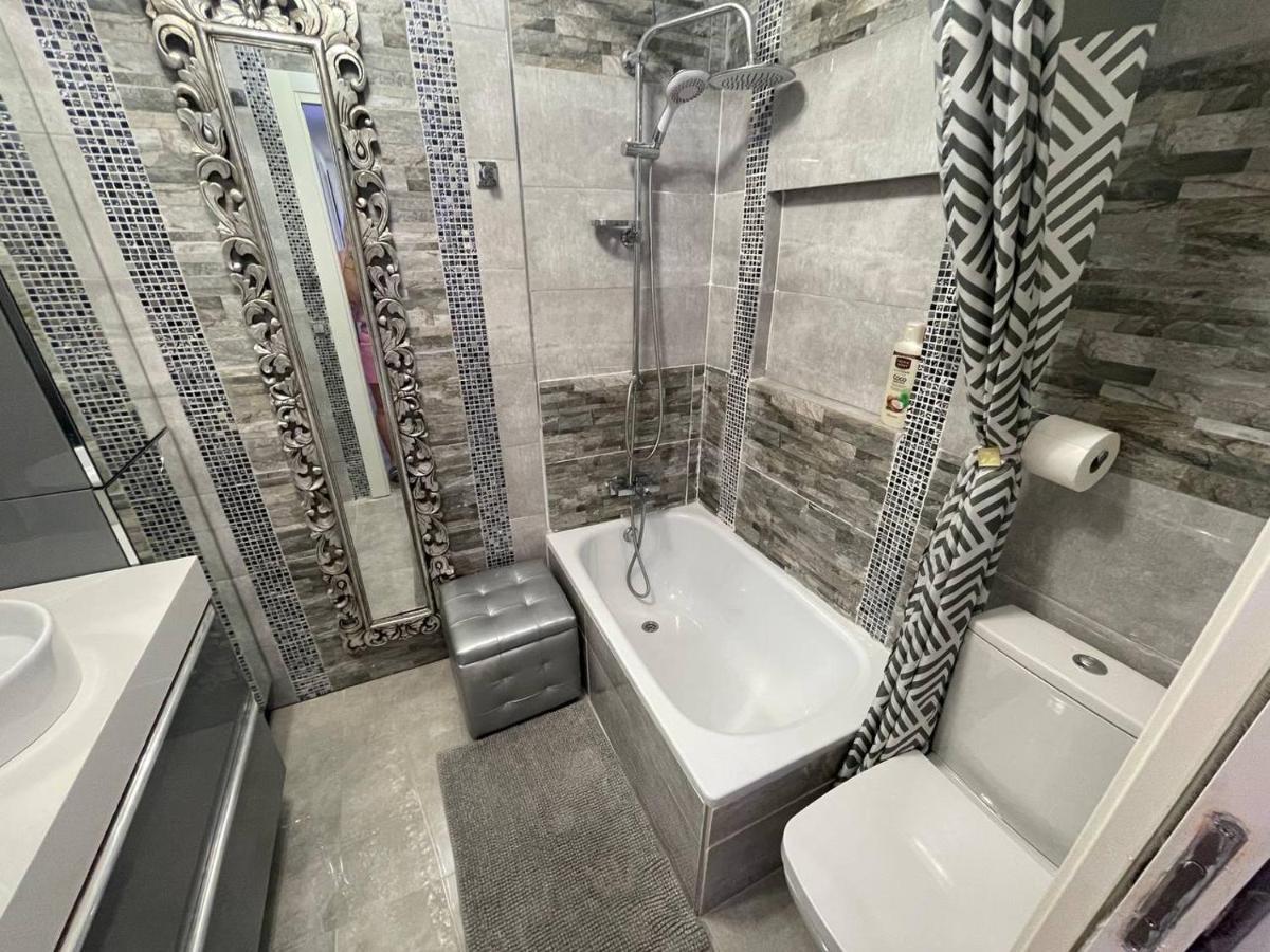 LUXURY en MADRID Appartement Buitenkant foto