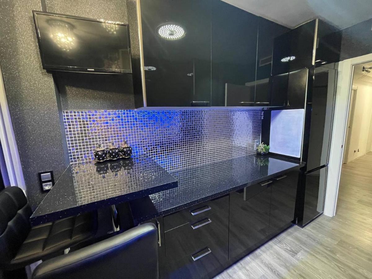 LUXURY en MADRID Appartement Buitenkant foto