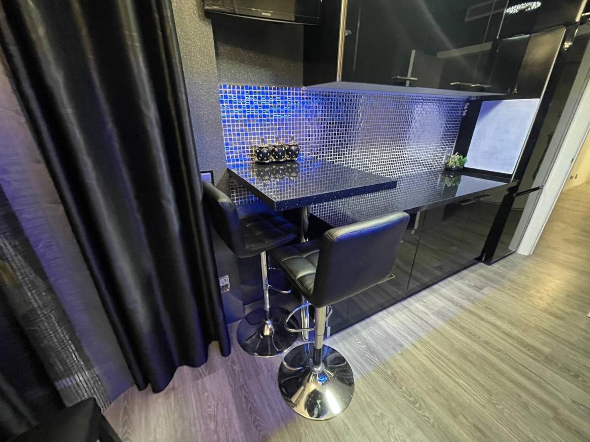 LUXURY en MADRID Appartement Buitenkant foto