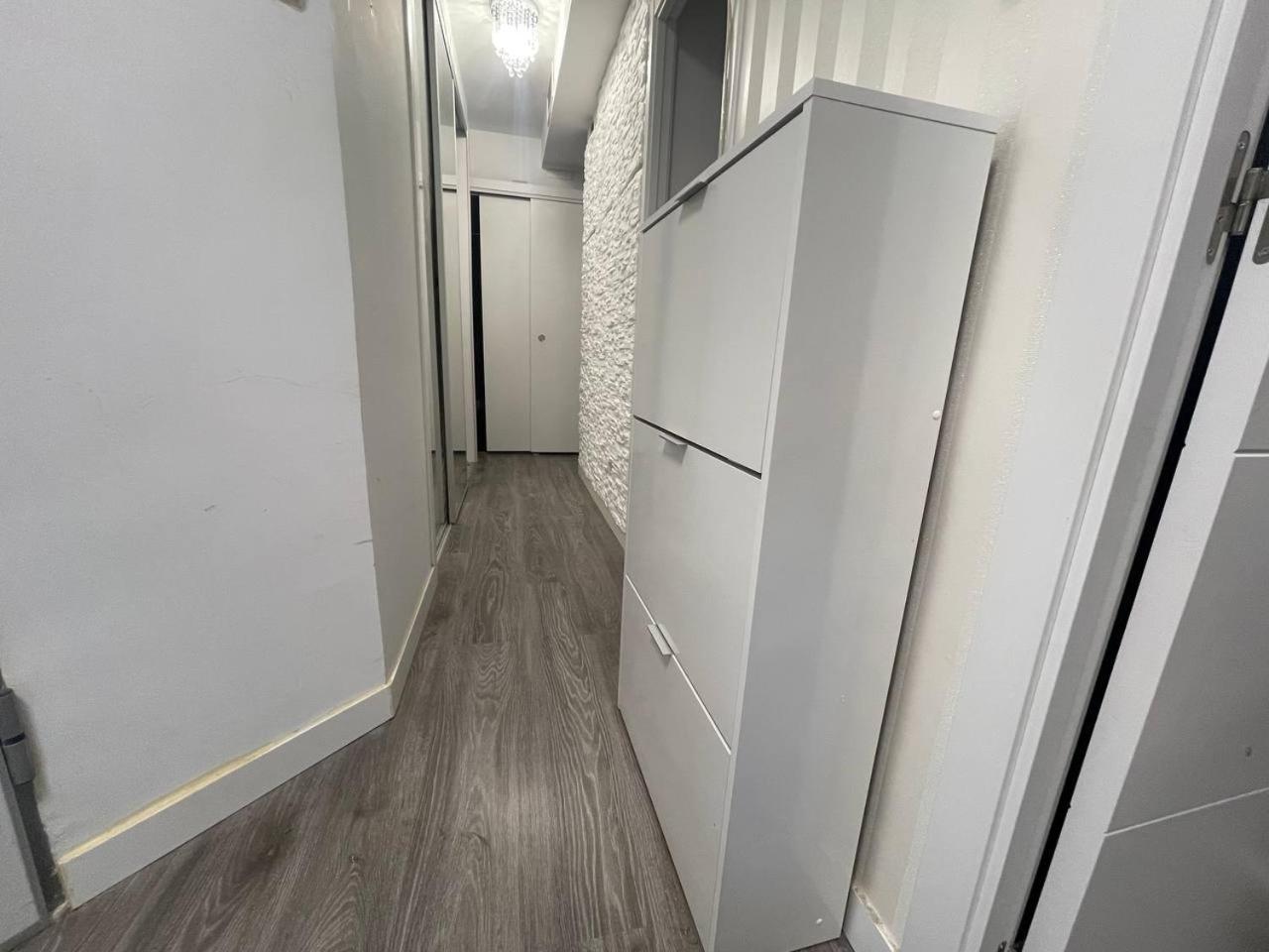 LUXURY en MADRID Appartement Buitenkant foto