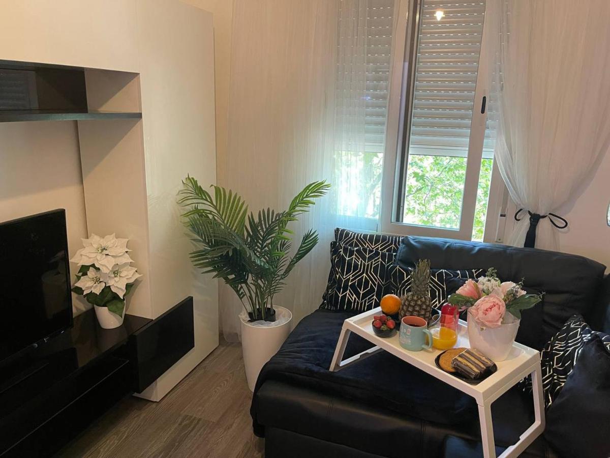 LUXURY en MADRID Appartement Buitenkant foto