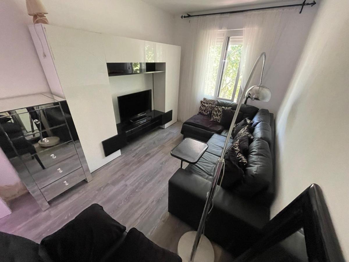 LUXURY en MADRID Appartement Buitenkant foto