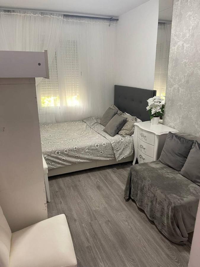 LUXURY en MADRID Appartement Buitenkant foto