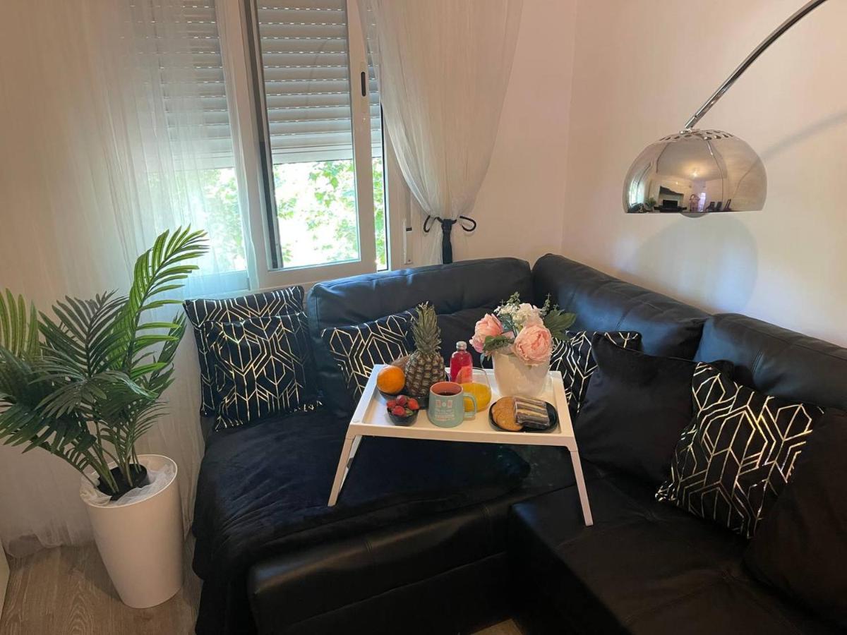 LUXURY en MADRID Appartement Buitenkant foto