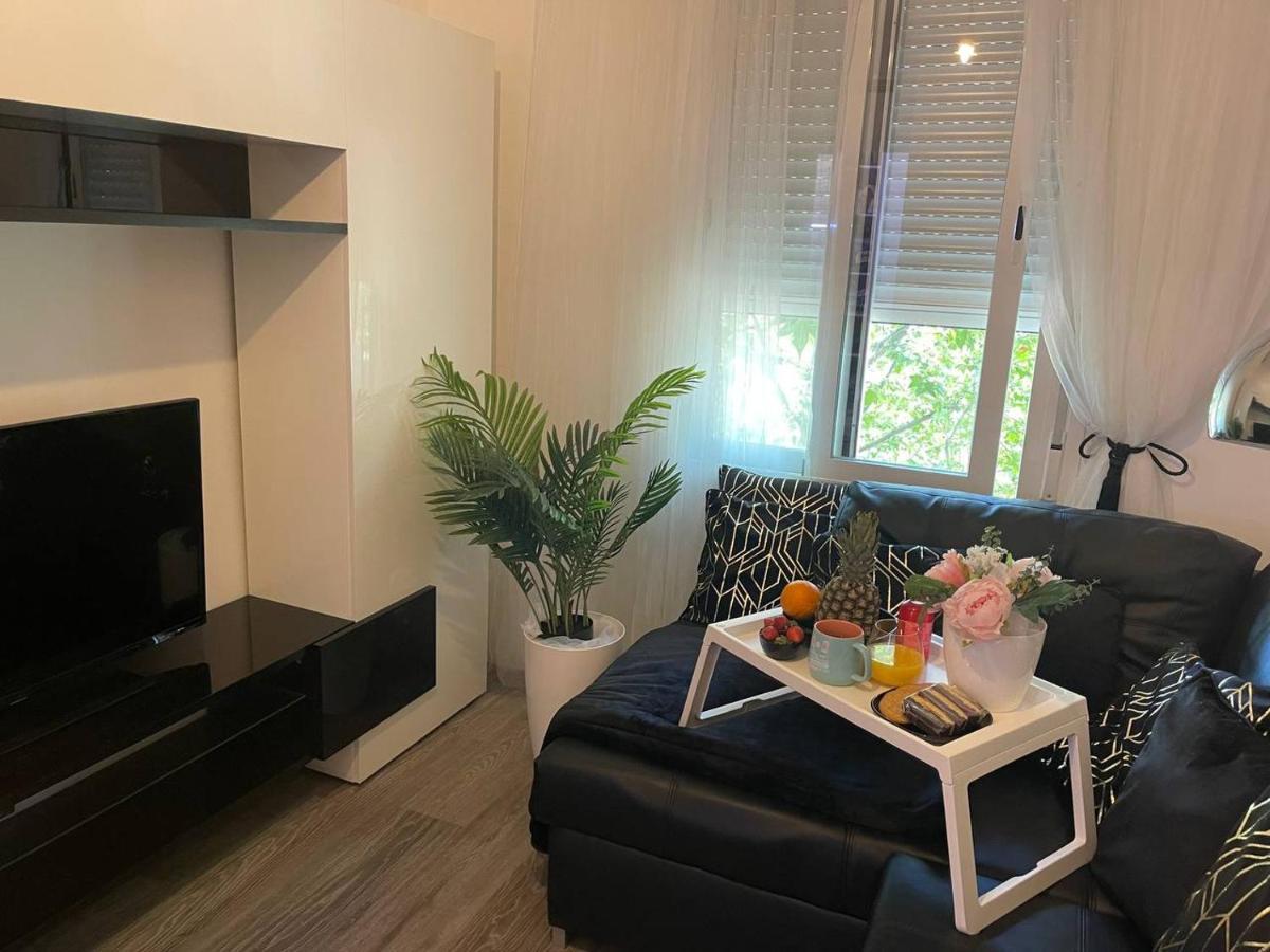 LUXURY en MADRID Appartement Buitenkant foto