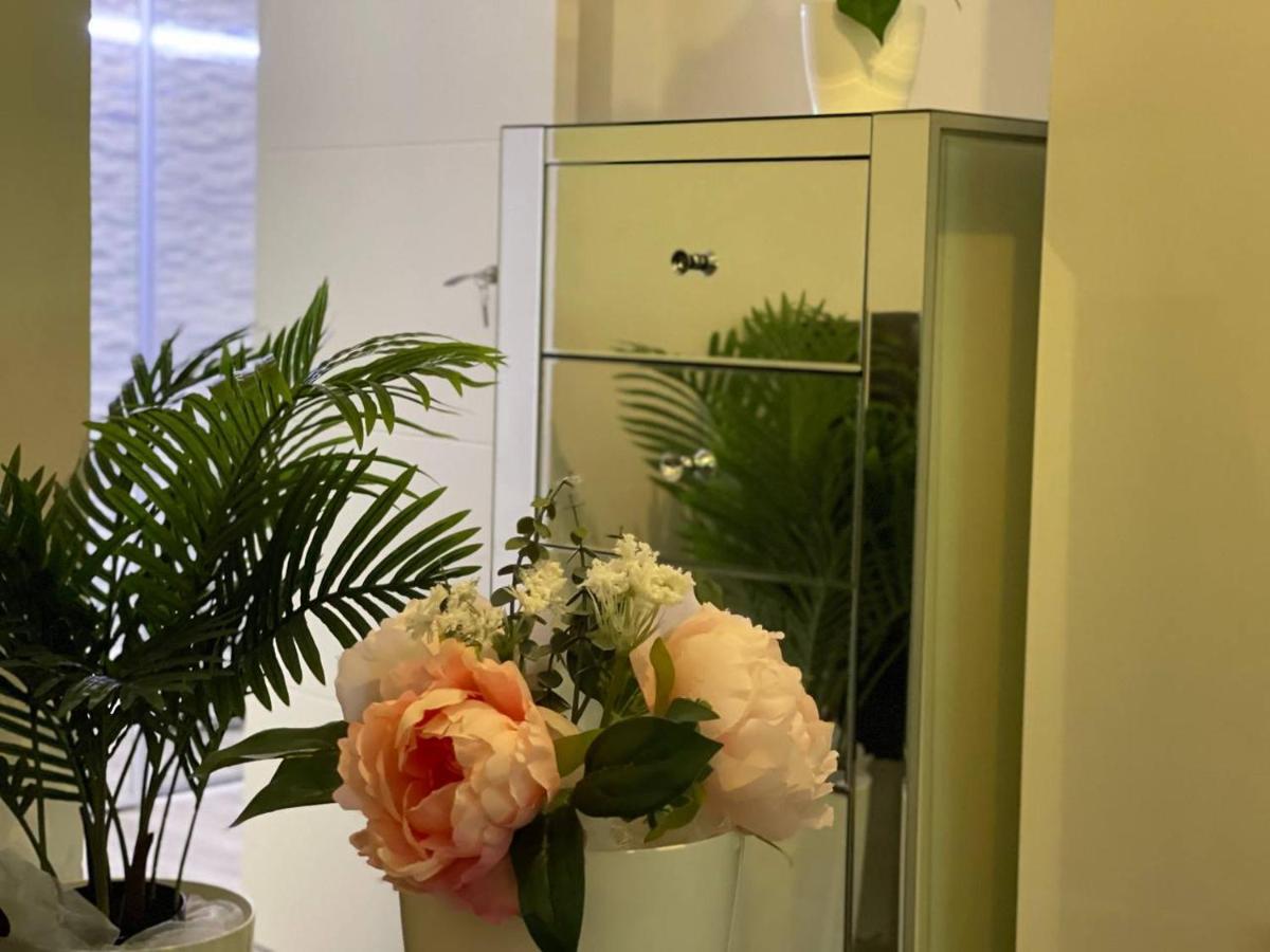 LUXURY en MADRID Appartement Buitenkant foto