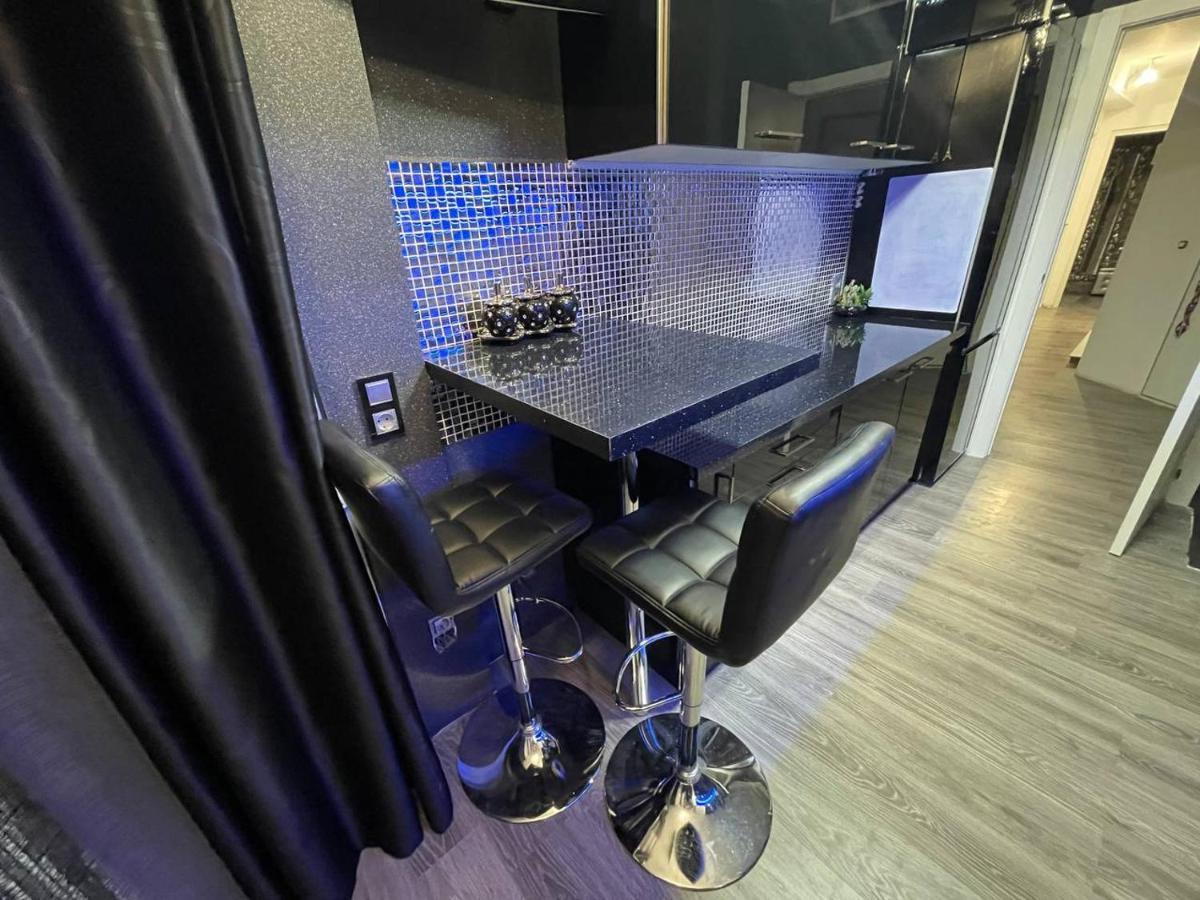 LUXURY en MADRID Appartement Buitenkant foto