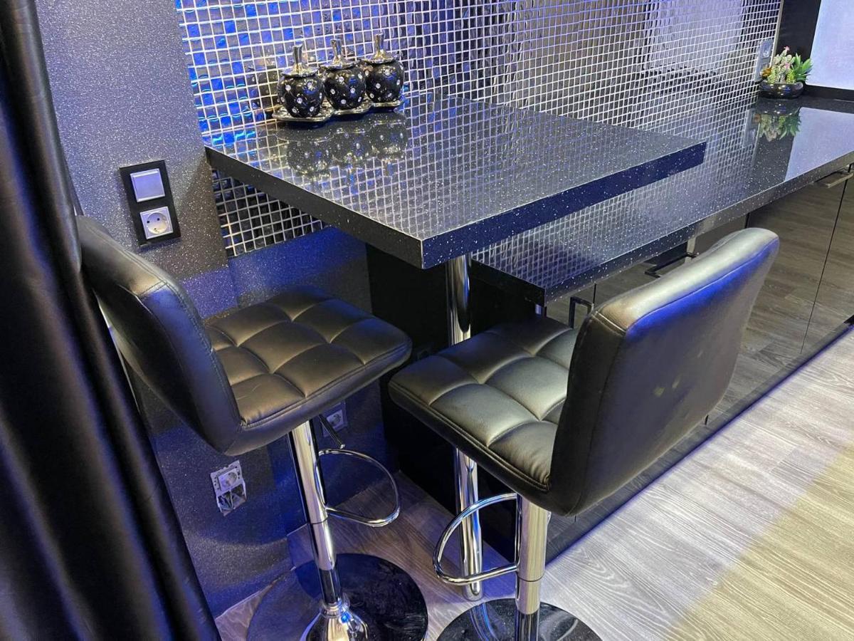 LUXURY en MADRID Appartement Buitenkant foto