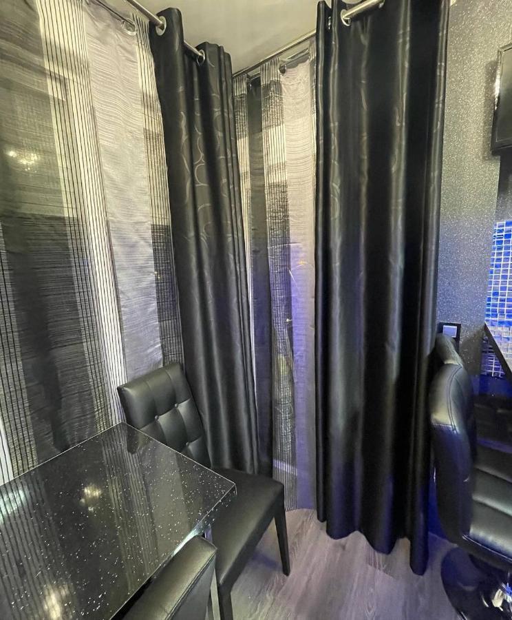LUXURY en MADRID Appartement Buitenkant foto