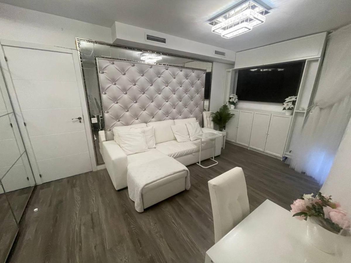 LUXURY en MADRID Appartement Buitenkant foto