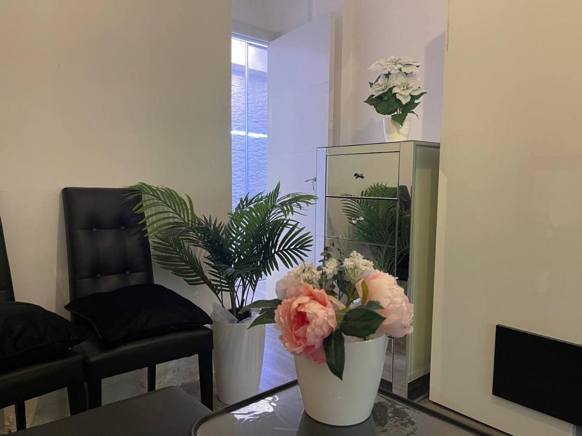 LUXURY en MADRID Appartement Buitenkant foto