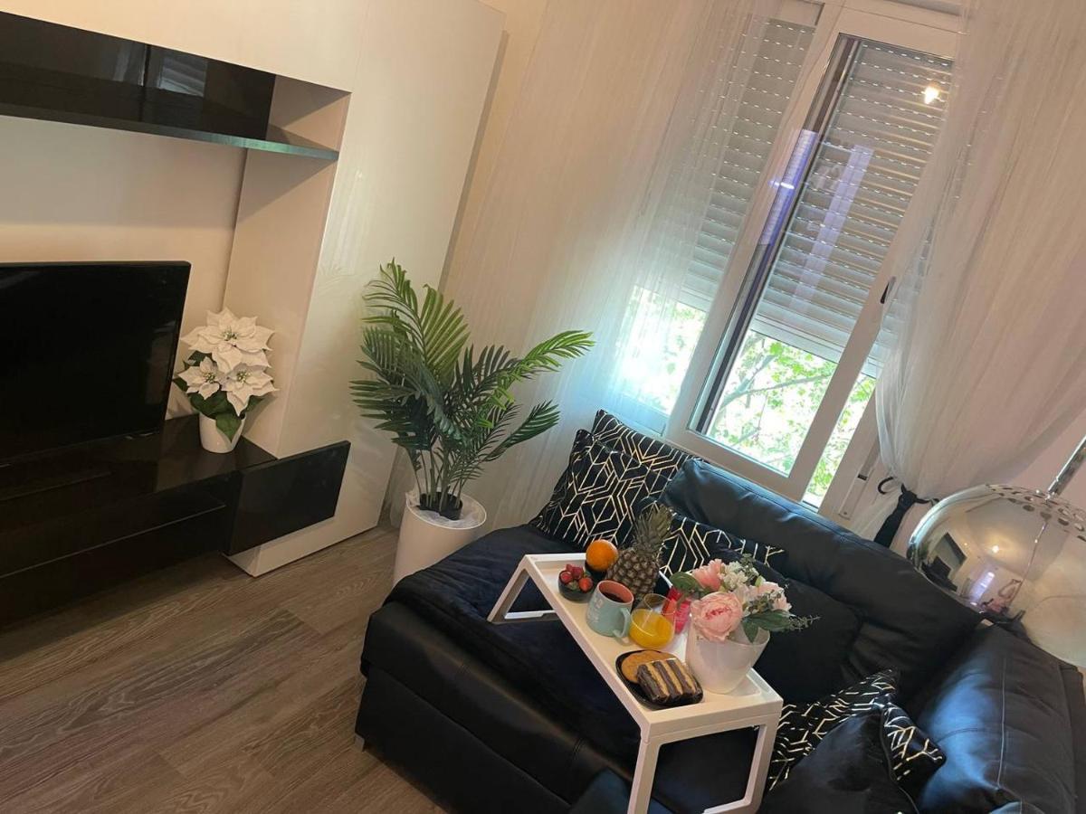 LUXURY en MADRID Appartement Buitenkant foto