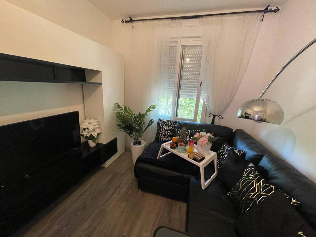 LUXURY en MADRID Appartement Buitenkant foto