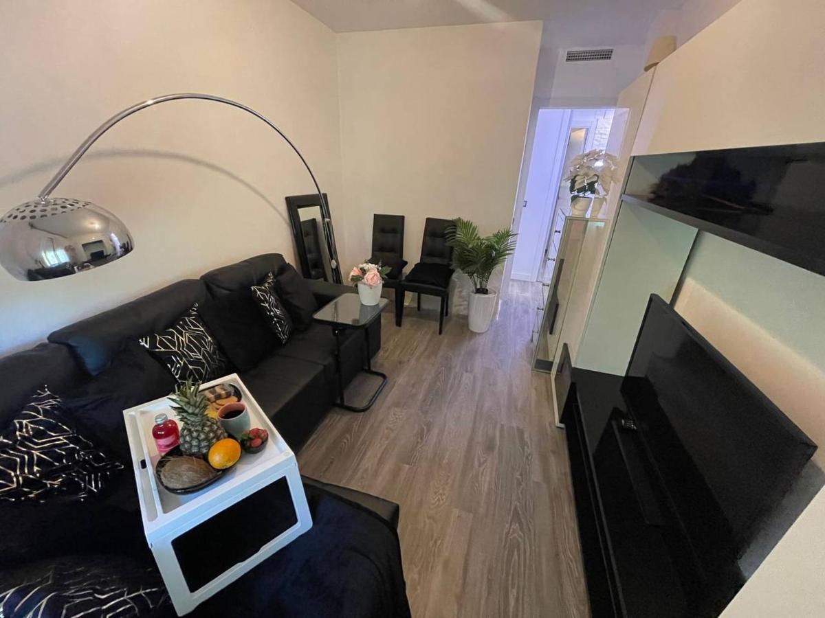 LUXURY en MADRID Appartement Buitenkant foto